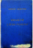 Kraków i jego okolice 1866 r.