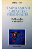 Temperamenti Caratteri Personalita