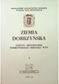 Ziemia dobrzyńska tom 1