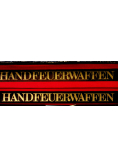 Hand Feuerwaffen tom 1 i 2