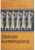 Oblicza kontemplacji