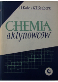 Chemia aktynowców