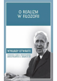 O realizm w filozofii