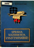 Sprawa Kazimierza Łyszczyńskiego