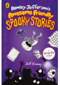 Rowley Jefferson's Awesome Friendly Spooky Stories