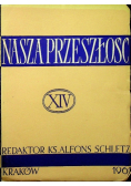 Nasza przeszłość nr XIV