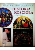 Wielka ilustrowana historia Kościoła Biały Kruk