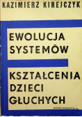 Ewolucja systemów kształcenia dzieci głuchych