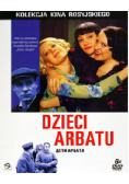Dzieci Arbatu 6 płyt DVD nowe