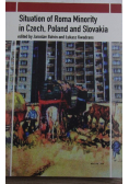Situation of Roma Minority in czech Poland and Slovakia