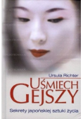 Uśmiech Gejszy Sekrety japońskiej sztuki życia