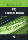 Wstęp do matematyki finansowej