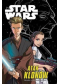 Star Wars Atak klonów
