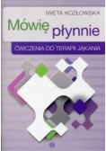 Mówię płynnie Ćwiczenia do terapii jąkania