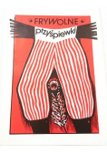 Frywolne przyśpiewki