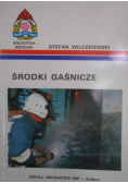 Środki gaśnicze