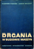 Drgania w budowie maszyn