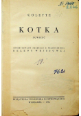 Kotka 1934 r.