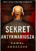 Sekret antykwariusza