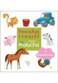 Poszukaj i znajdź. Książ. malucha- W gospodarstwie