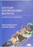 Systemy informacyjne biznesu