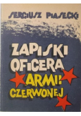 Zapiski oficera Armii Krajowej