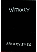 Aphorysmes miniatura