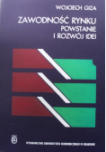 Zawodność rynku powstanie i rozwój idei
