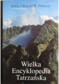 Wielka encyklopedia tatrzańska