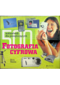 500 wskazówek dla początkujących - fotografia cyfrowa