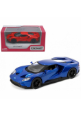 Ford Gt 1:38 Mix Kinsmart
