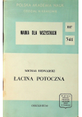 Nauka dla wszystkich nr 341 Łacina potoczna