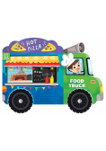 Świat na kółkach. Food truck