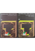 Technologia meblarstwa Tom 1 i 2