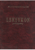 Leksykon podręczny borzecki