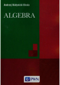 Białynicki-Birula Andrzej - Algebra