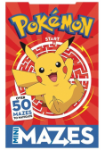Pokemon Mini Mazes