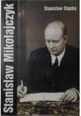 Stanisław Mikołajczyk rozprawy i studia