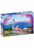 Puzzle 1000 Latarnia morska