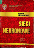 Sieci Neuronowe