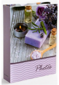 Fotoalbum kieszeniowy zgrzewany Aroma