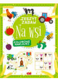 Na wsi Zeszyt zabaw