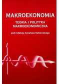 Makroekonomia teoria i polityka makroekonomiczna