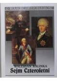 Sejm czteroletni Tom 1