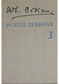 Orkan Poezje zebrane Tom I