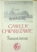 Gawędy o Warszawie