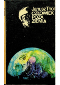 Człowiek poza ziemią