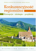 Konkurencyjność regionalna