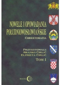 Nowele i opowiadania południowosłowiańskie t.1