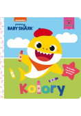 Baby Shark. Kolory